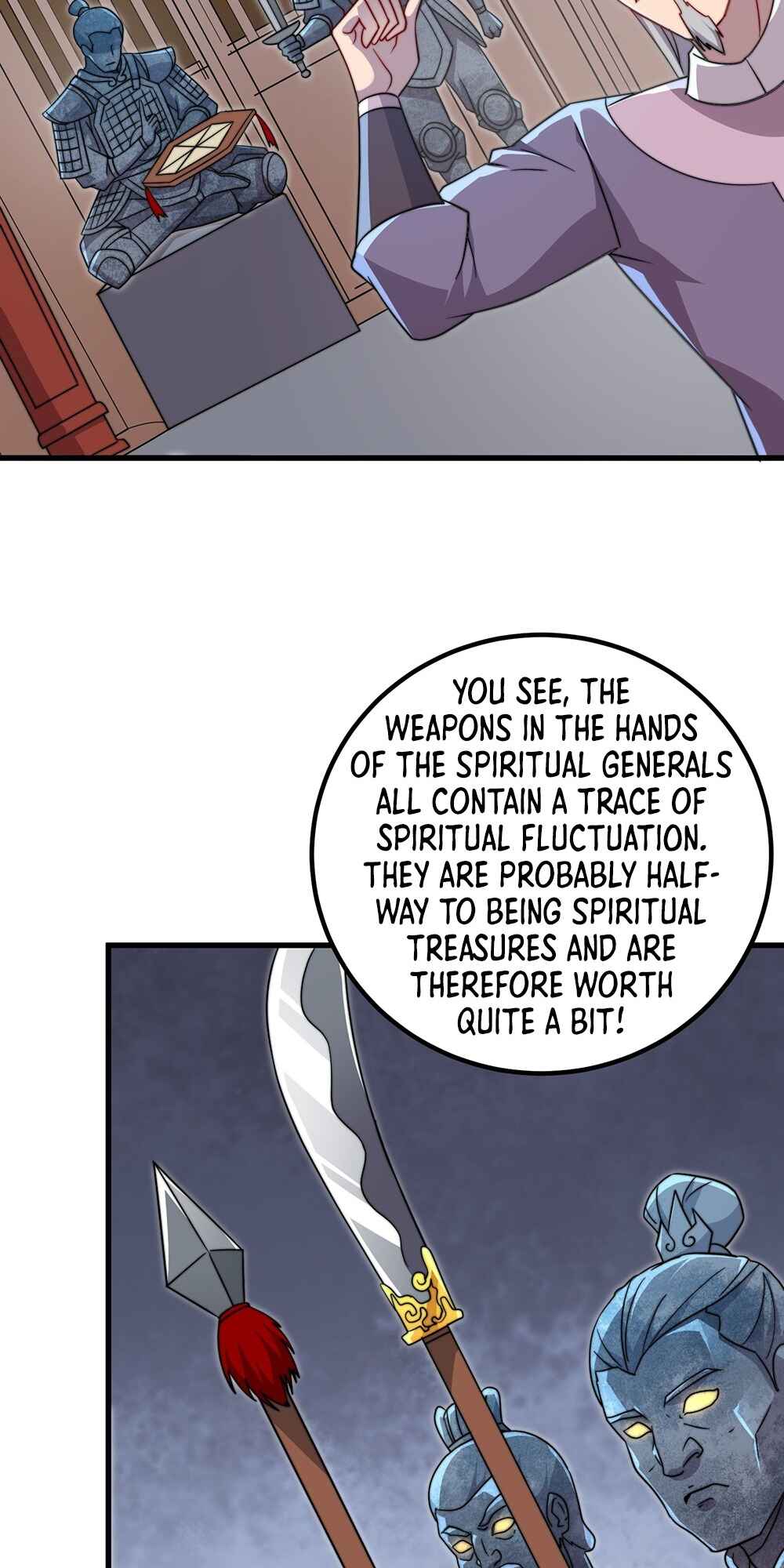 I, The Invincible Villain Master With My Apprentices Chapter 59 - Page 15