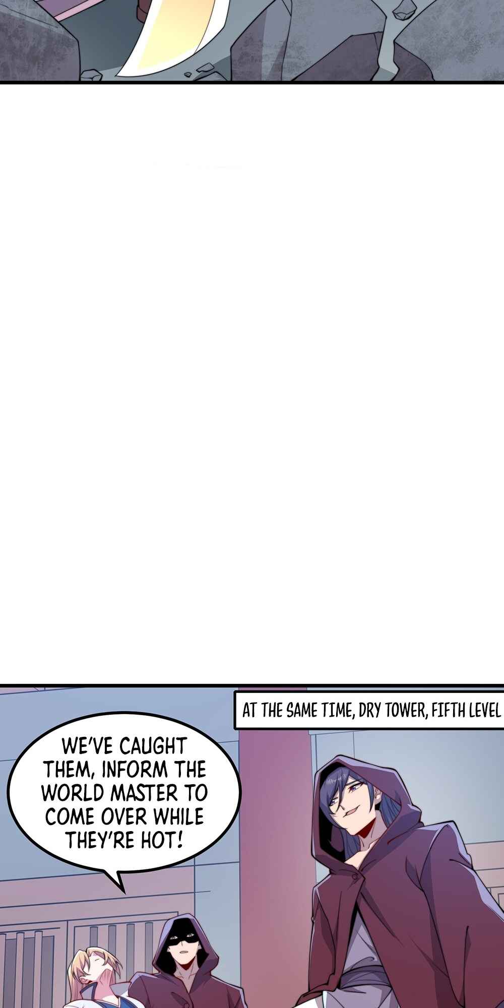 I, The Invincible Villain Master With My Apprentices Chapter 59 - Page 31