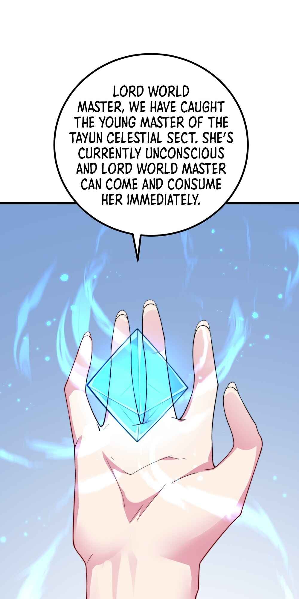 I, The Invincible Villain Master With My Apprentices Chapter 59 - Page 34