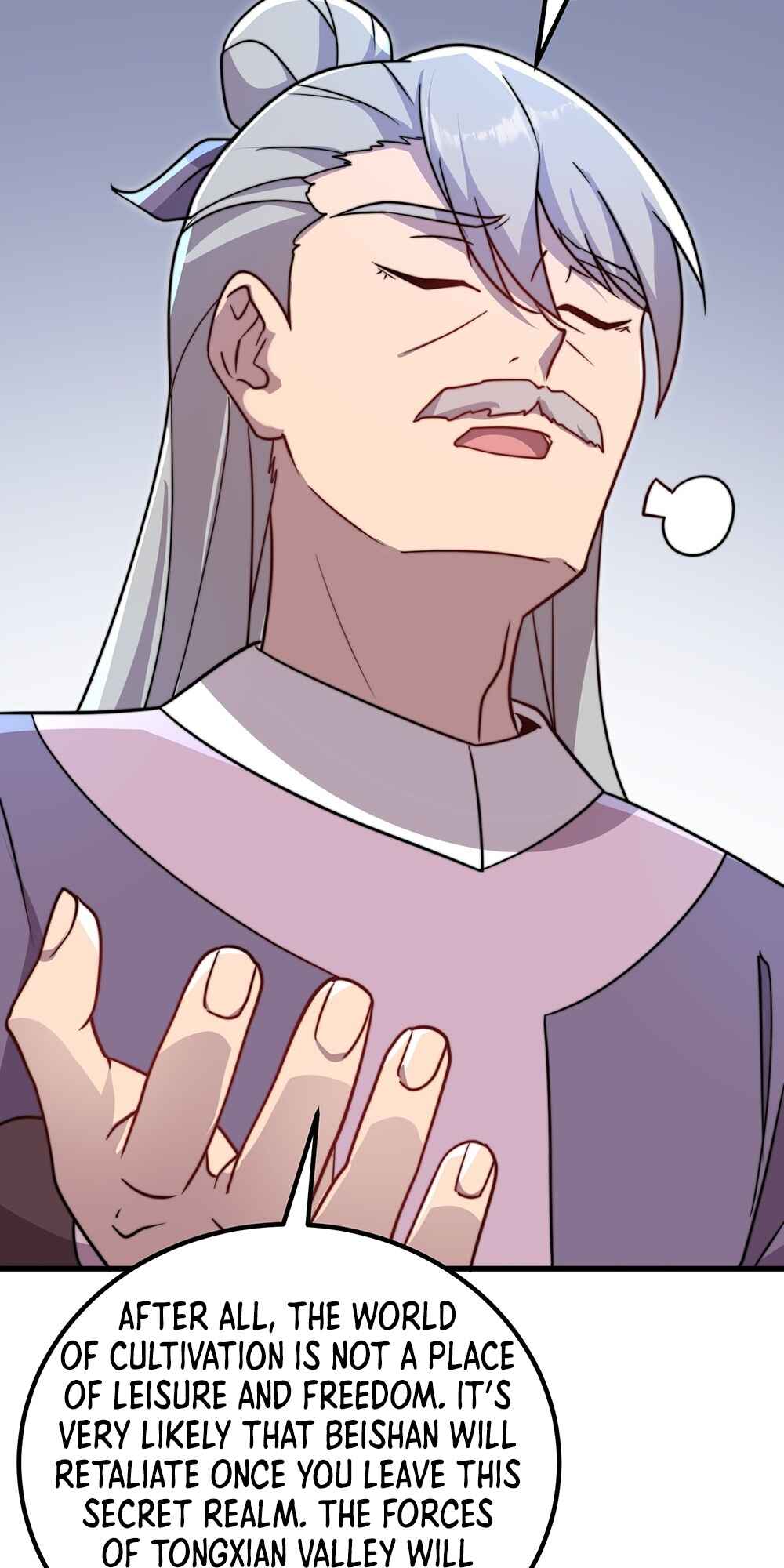 I, The Invincible Villain Master With My Apprentices Chapter 59 - Page 7
