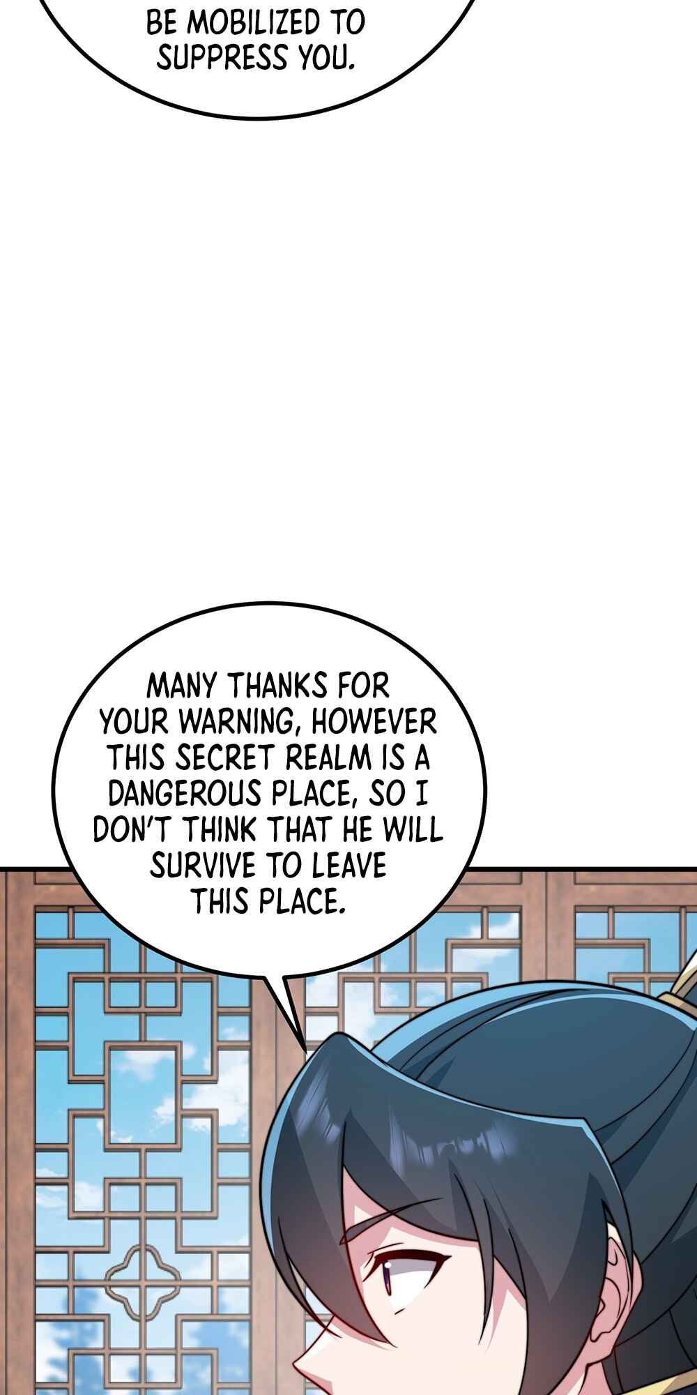I, The Invincible Villain Master With My Apprentices Chapter 59 - Page 8