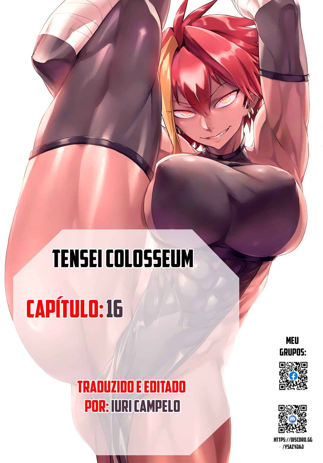 Tensei Coliseum: Saijaku Skill de Saikyou no Onna-tachi o Koryaku Shite Dorei Harem Tsukurimasu Chapter 16 - Page 1