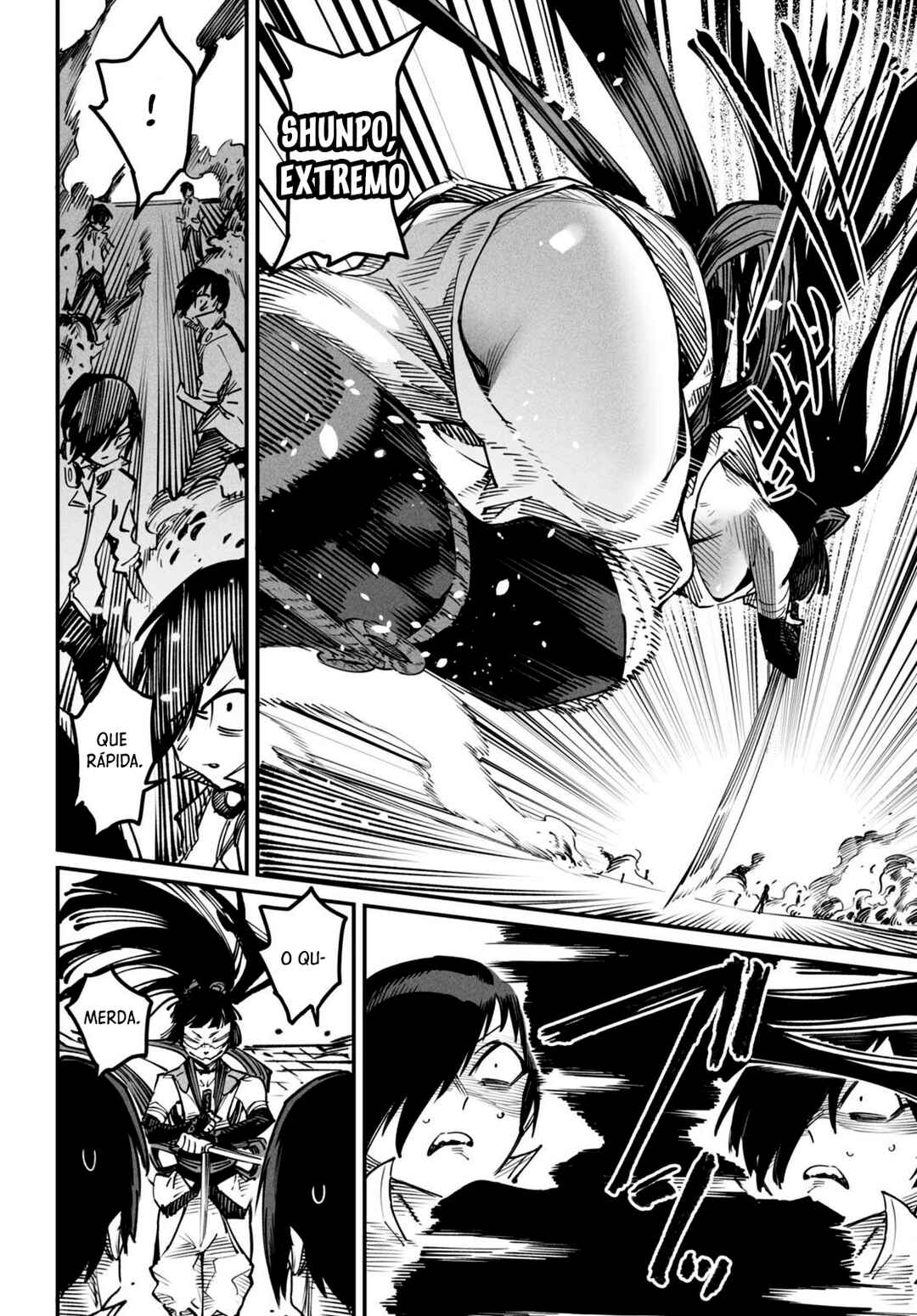 Tensei Coliseum: Saijaku Skill de Saikyou no Onna-tachi o Koryaku Shite Dorei Harem Tsukurimasu Chapter 16 - Page 17