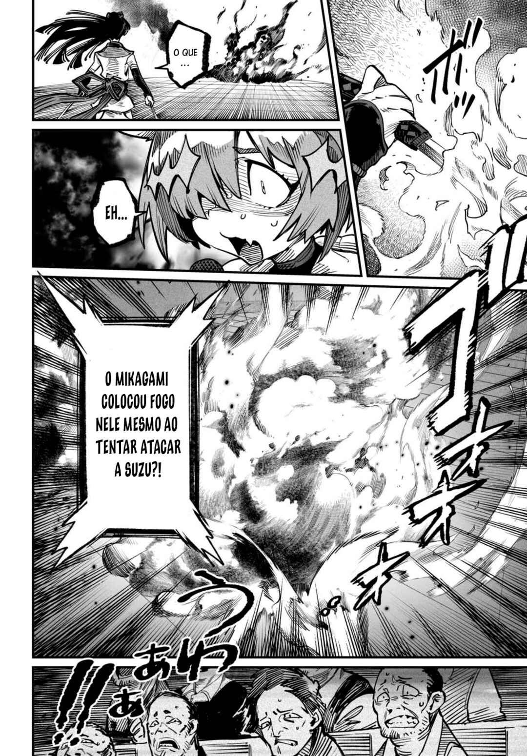 Tensei Coliseum: Saijaku Skill de Saikyou no Onna-tachi o Koryaku Shite Dorei Harem Tsukurimasu Chapter 16 - Page 19
