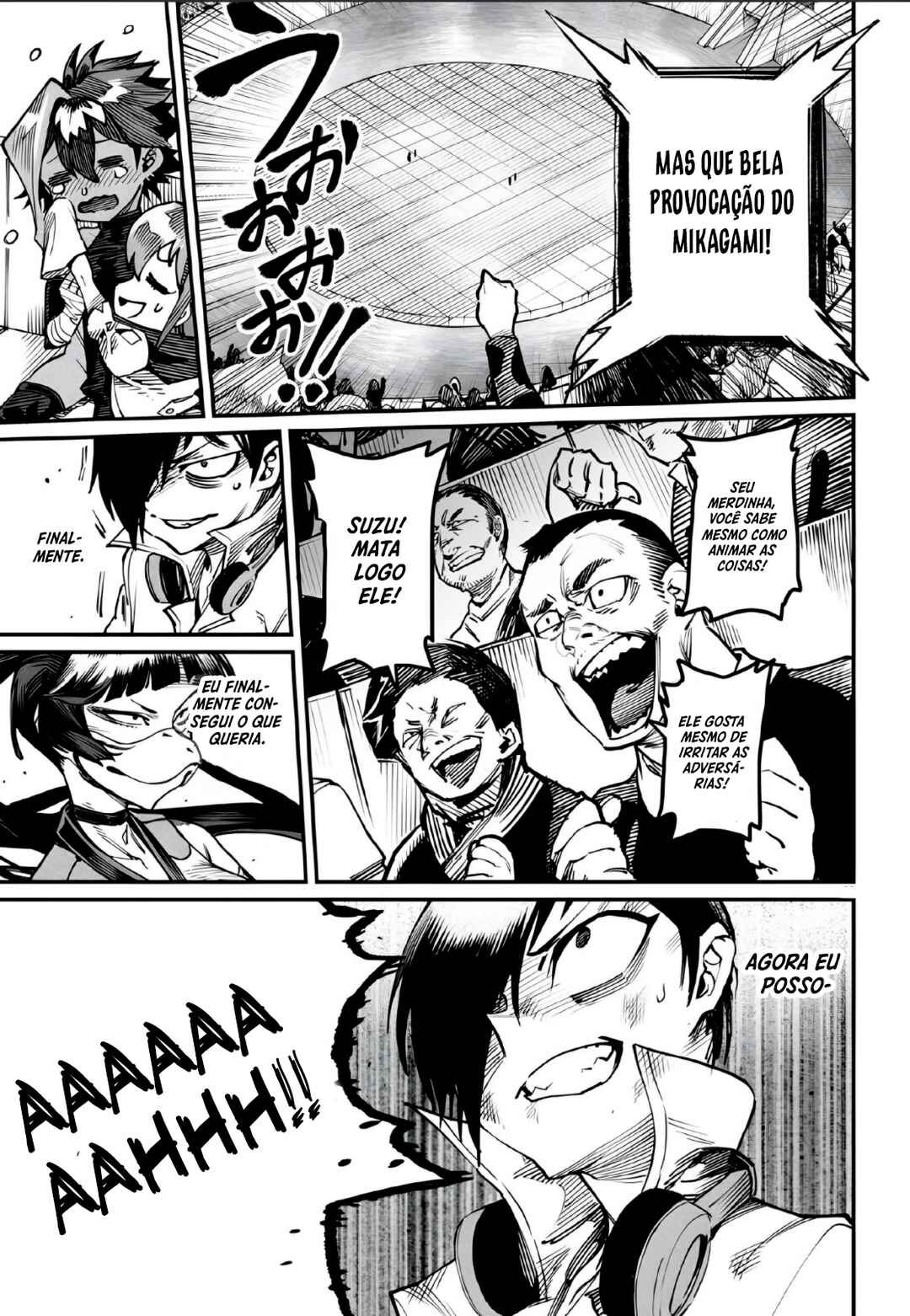 Tensei Coliseum: Saijaku Skill de Saikyou no Onna-tachi o Koryaku Shite Dorei Harem Tsukurimasu Chapter 16 - Page 24