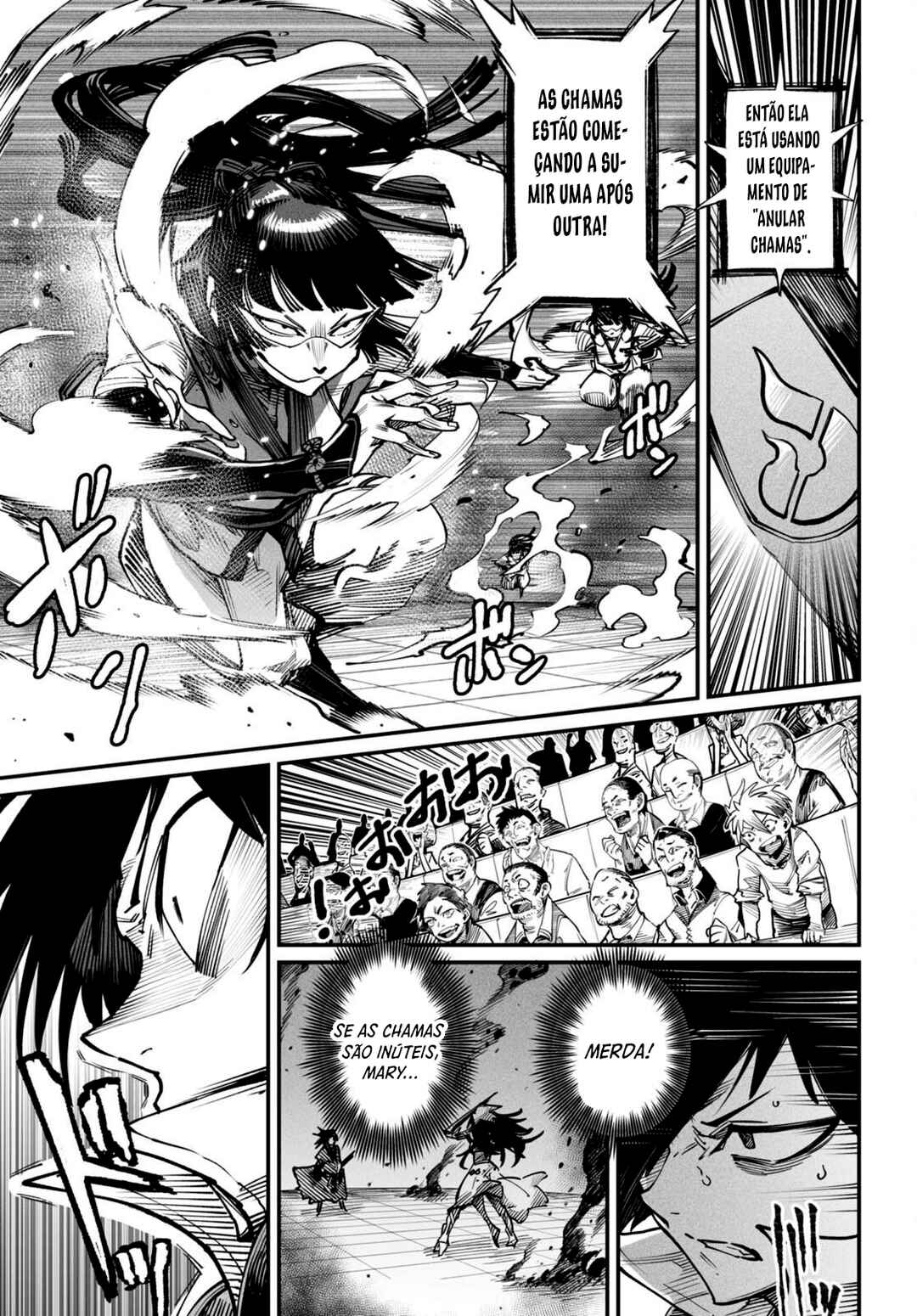 Tensei Coliseum: Saijaku Skill de Saikyou no Onna-tachi o Koryaku Shite Dorei Harem Tsukurimasu Chapter 16 - Page 4