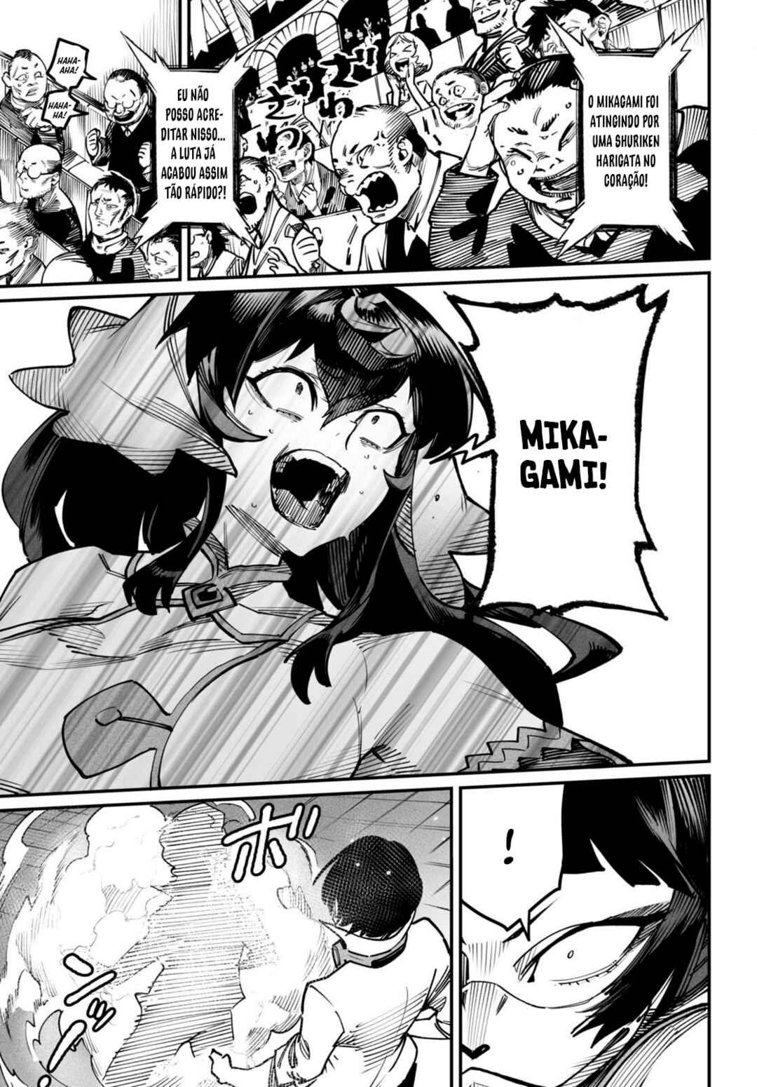 Tensei Coliseum: Saijaku Skill de Saikyou no Onna-tachi o Koryaku Shite Dorei Harem Tsukurimasu Chapter 16 - Page 6