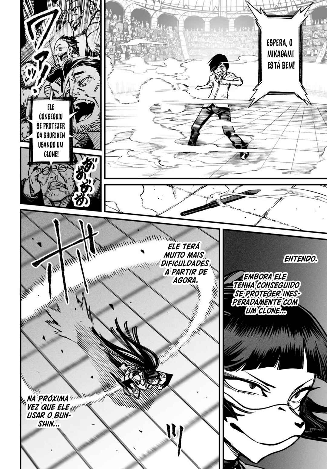 Tensei Coliseum: Saijaku Skill de Saikyou no Onna-tachi o Koryaku Shite Dorei Harem Tsukurimasu Chapter 16 - Page 7