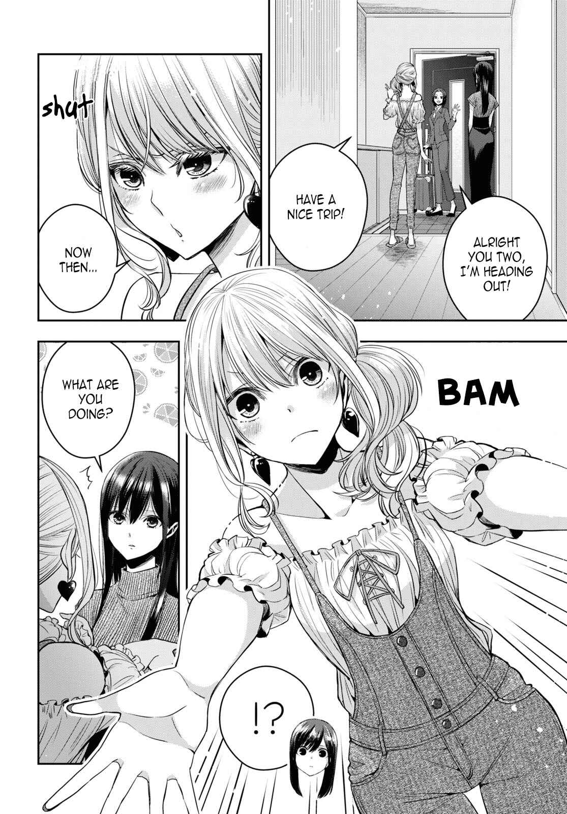 Citrus + Chapter 22 - Page 2