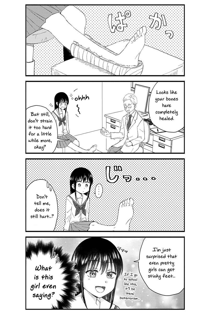 KimoOta, Idol Yarutteyo Chapter 50 - Page 5
