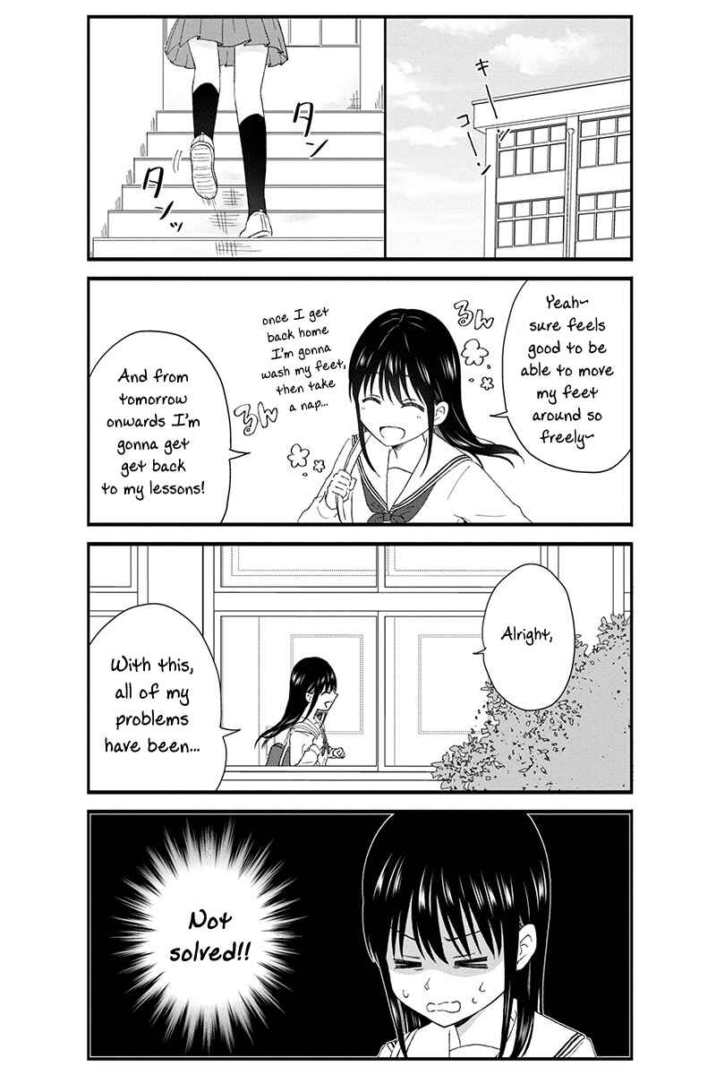 KimoOta, Idol Yarutteyo Chapter 50 - Page 6
