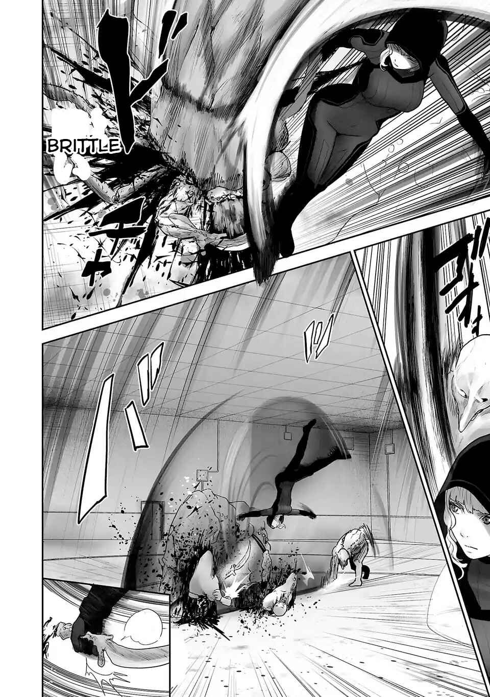 Tsui no Taimashi: Ender Geister Chapter 79 - Page 11