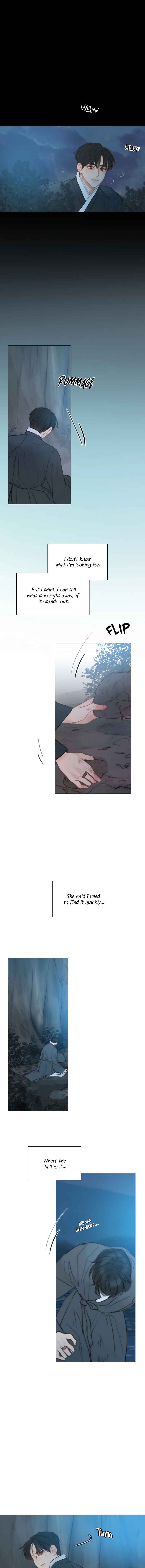Black Winter Chapter 105 - Page 10
