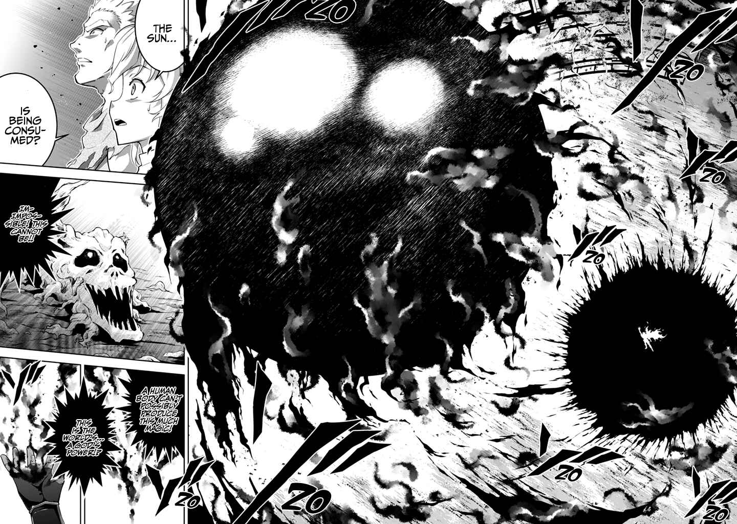 Fukushuu Kansuisha no Jinsei Nishuume Isekaitan Chapter 12 - Page 20