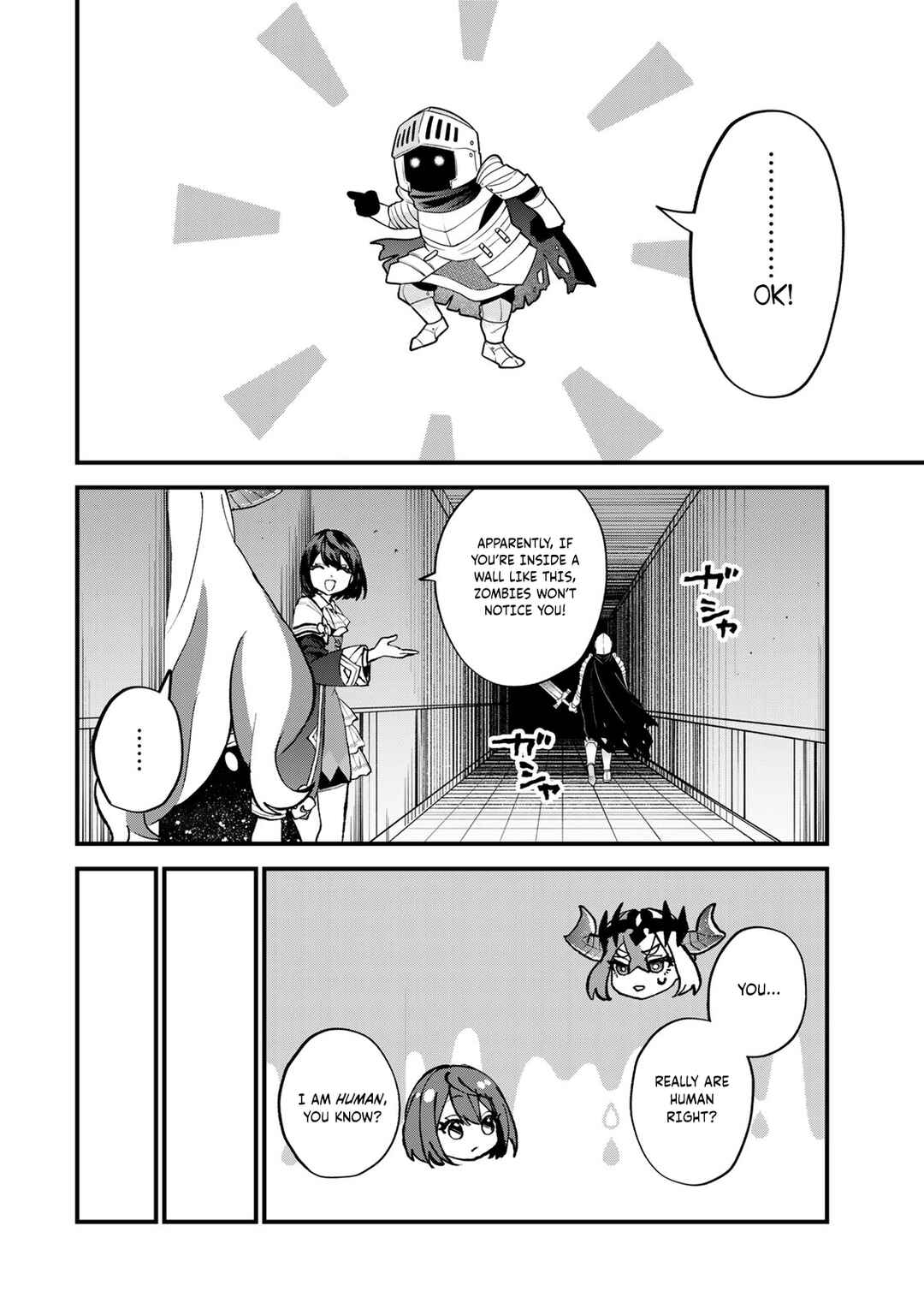 Sekai Saikyou no Majo, Hajimemashita ~Watashi Dake "Kouryaku Site" wo Miseru Sekai de Jiyuu ni Ikimasu~ Chapter 53 - Page 14