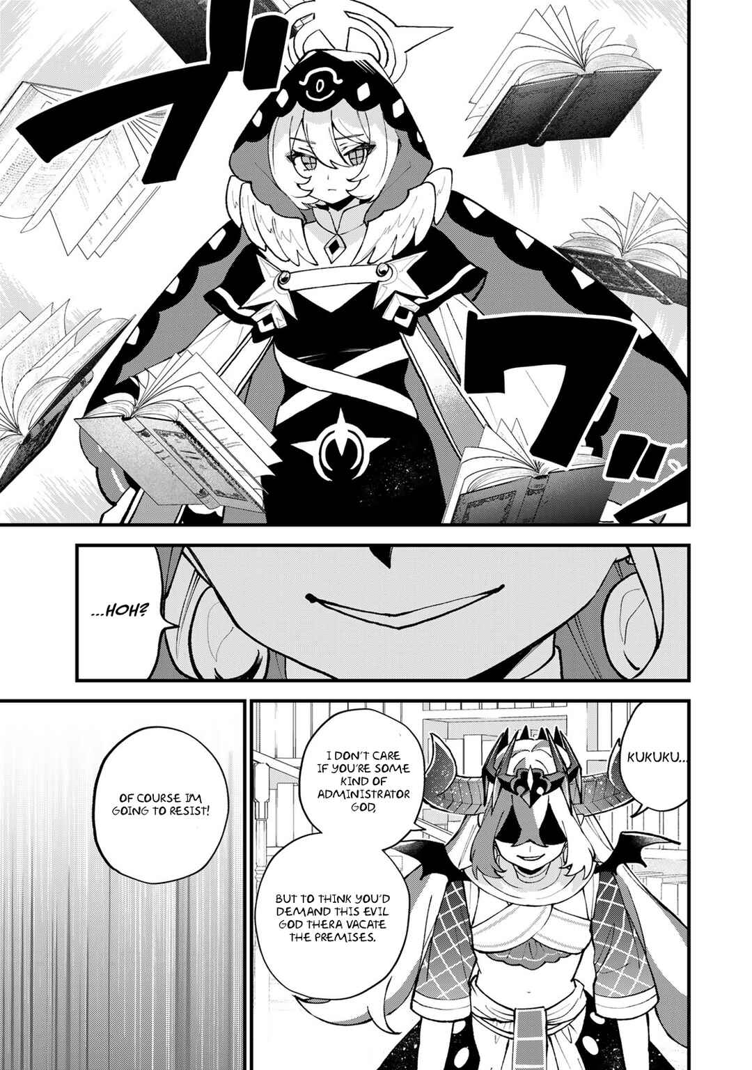 Sekai Saikyou no Majo, Hajimemashita ~Watashi Dake "Kouryaku Site" wo Miseru Sekai de Jiyuu ni Ikimasu~ Chapter 53 - Page 25