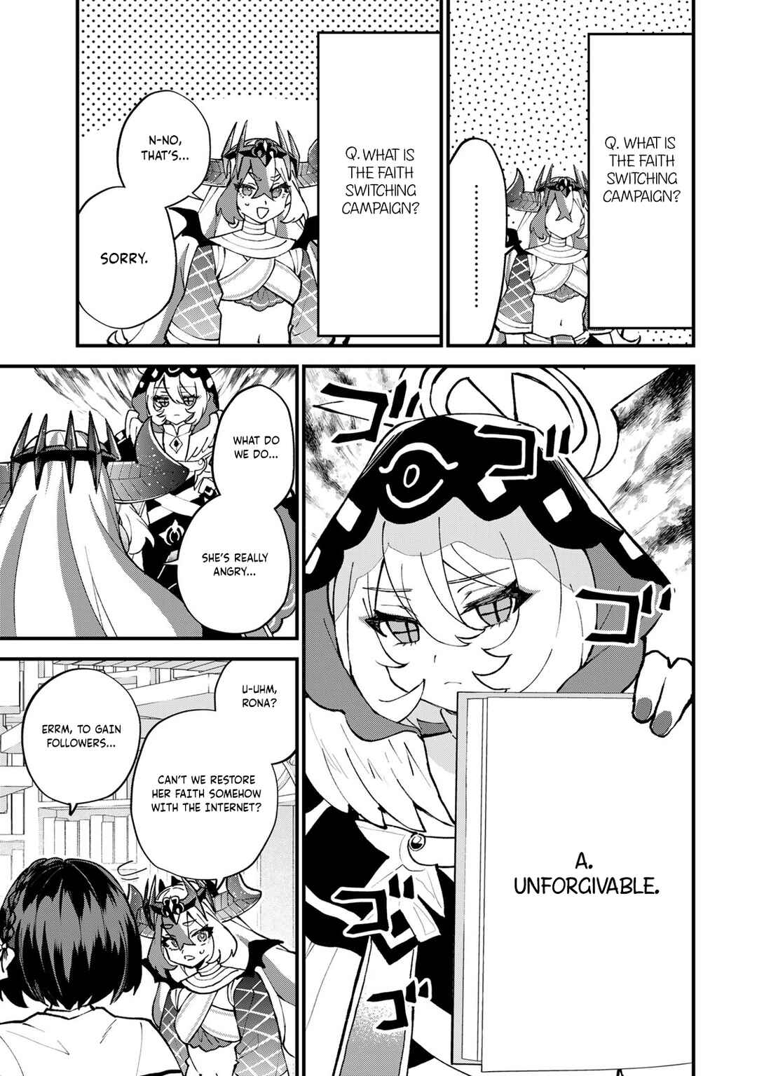 Sekai Saikyou no Majo, Hajimemashita ~Watashi Dake "Kouryaku Site" wo Miseru Sekai de Jiyuu ni Ikimasu~ Chapter 53 - Page 31