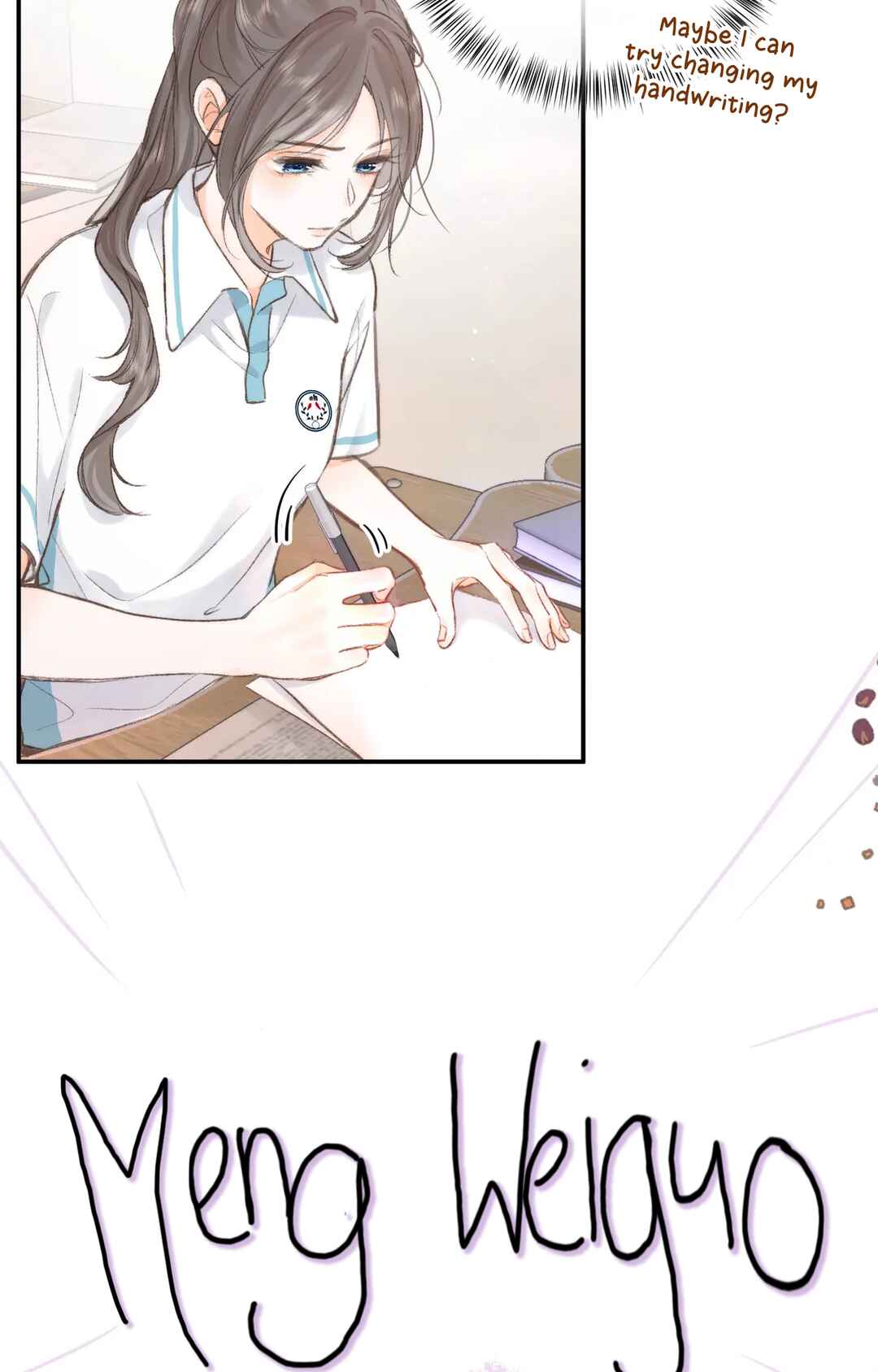 Lost In Reverie Chapter 10 - Page 7