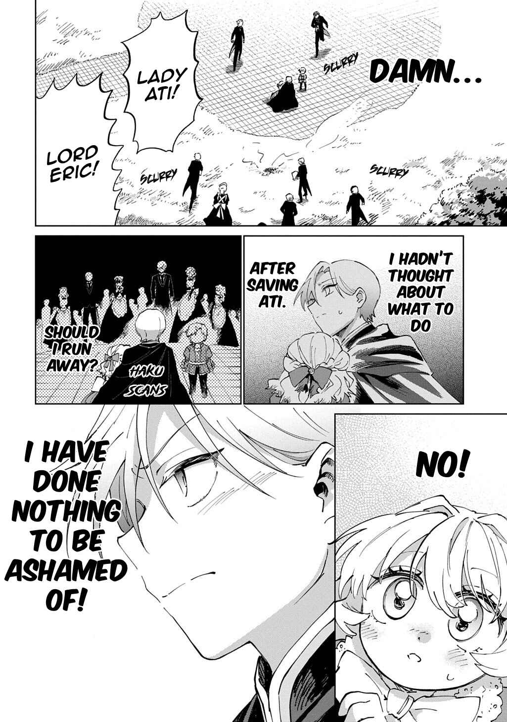 Akuyaku Reijou no Mamahaha ni Tensei Shita node Musume wo Shiawase ni Shimasu, Chikarazuku de. THE COMIC Chapter 5 - Page 13