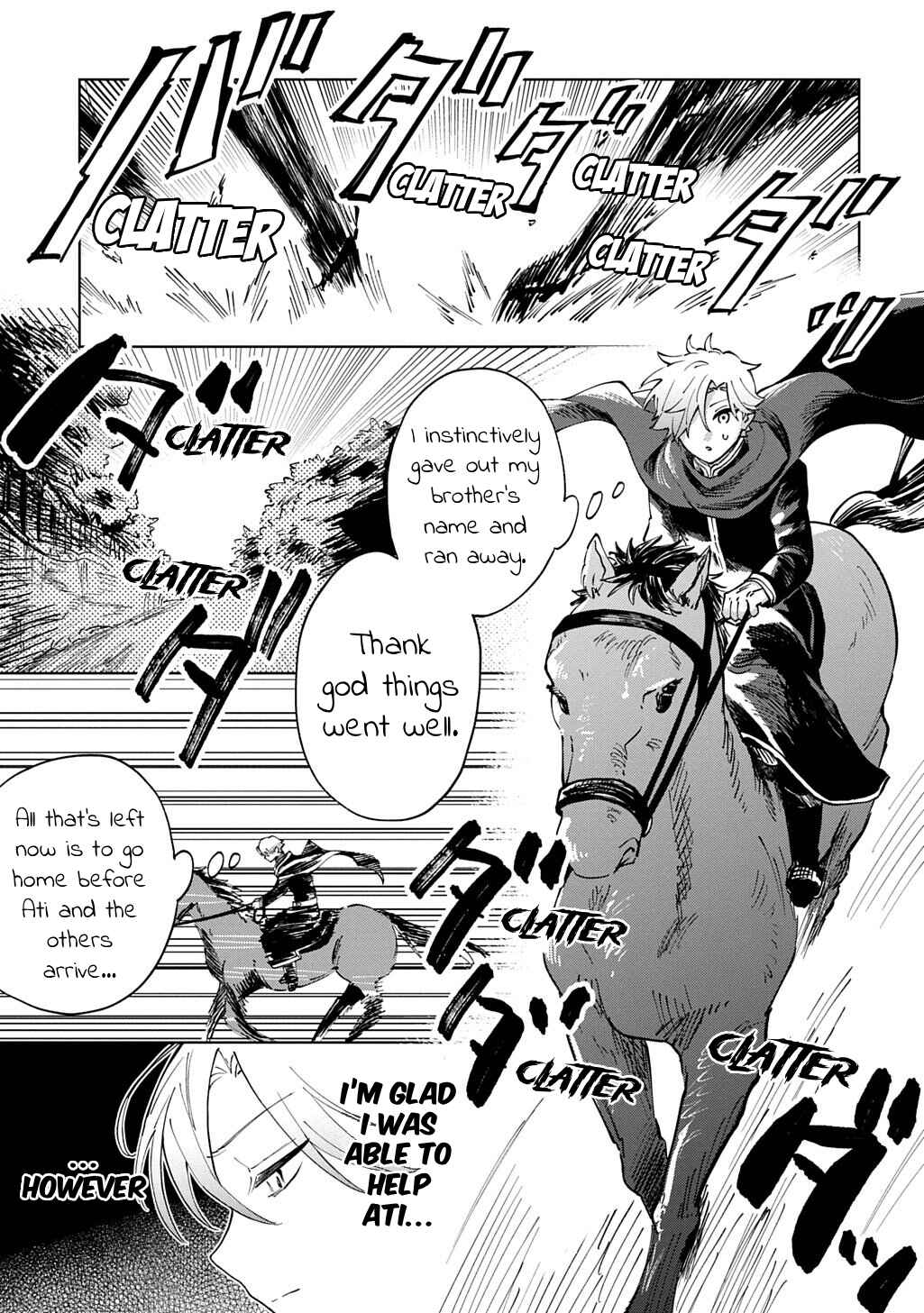 Akuyaku Reijou no Mamahaha ni Tensei Shita node Musume wo Shiawase ni Shimasu, Chikarazuku de. THE COMIC Chapter 5 - Page 20