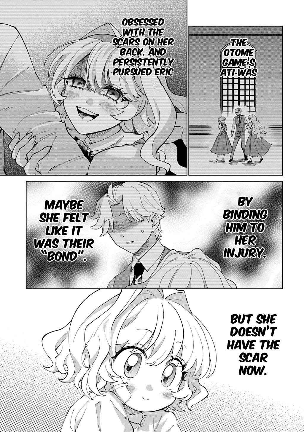 Akuyaku Reijou no Mamahaha ni Tensei Shita node Musume wo Shiawase ni Shimasu, Chikarazuku de. THE COMIC Chapter 5 - Page 28