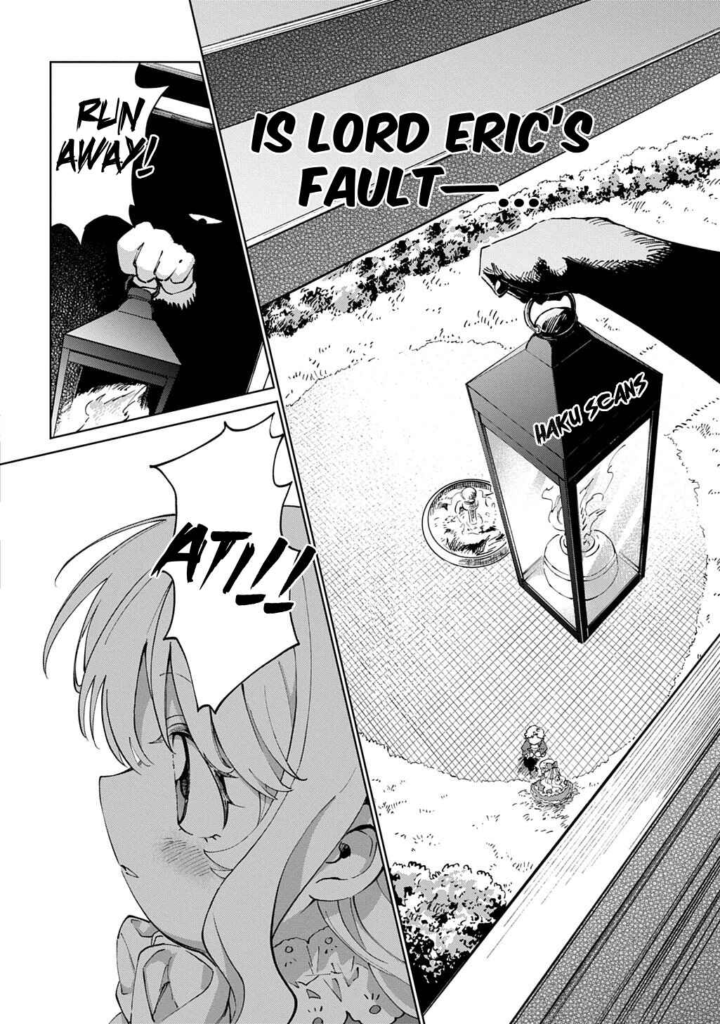 Akuyaku Reijou no Mamahaha ni Tensei Shita node Musume wo Shiawase ni Shimasu, Chikarazuku de. THE COMIC Chapter 5 - Page 3