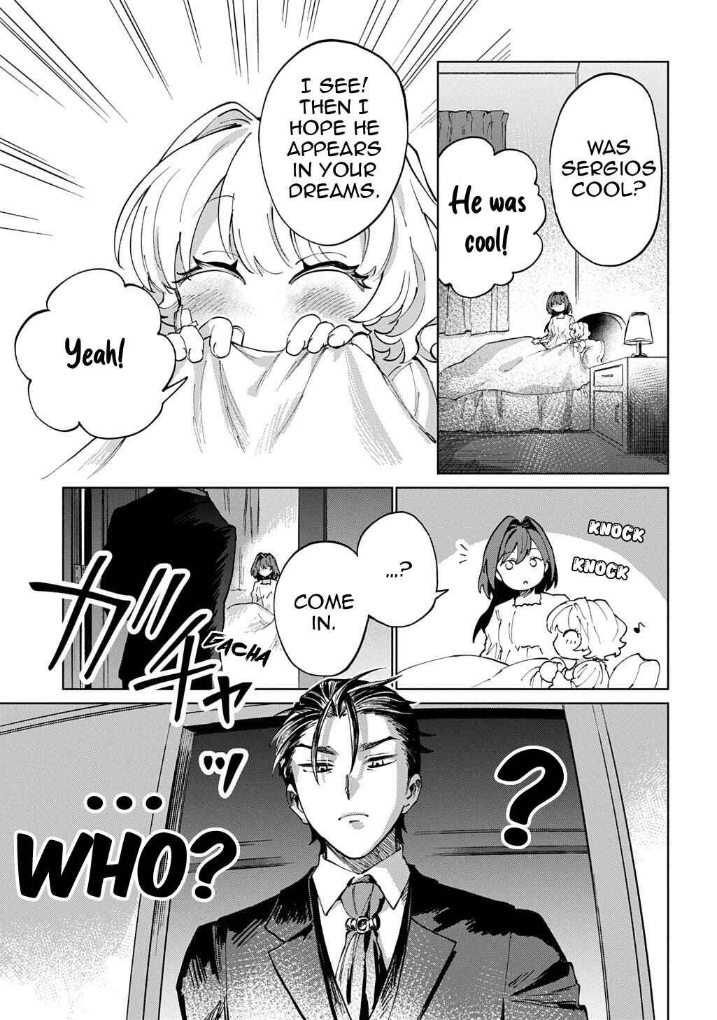 Akuyaku Reijou no Mamahaha ni Tensei Shita node Musume wo Shiawase ni Shimasu, Chikarazuku de. THE COMIC Chapter 5 - Page 30