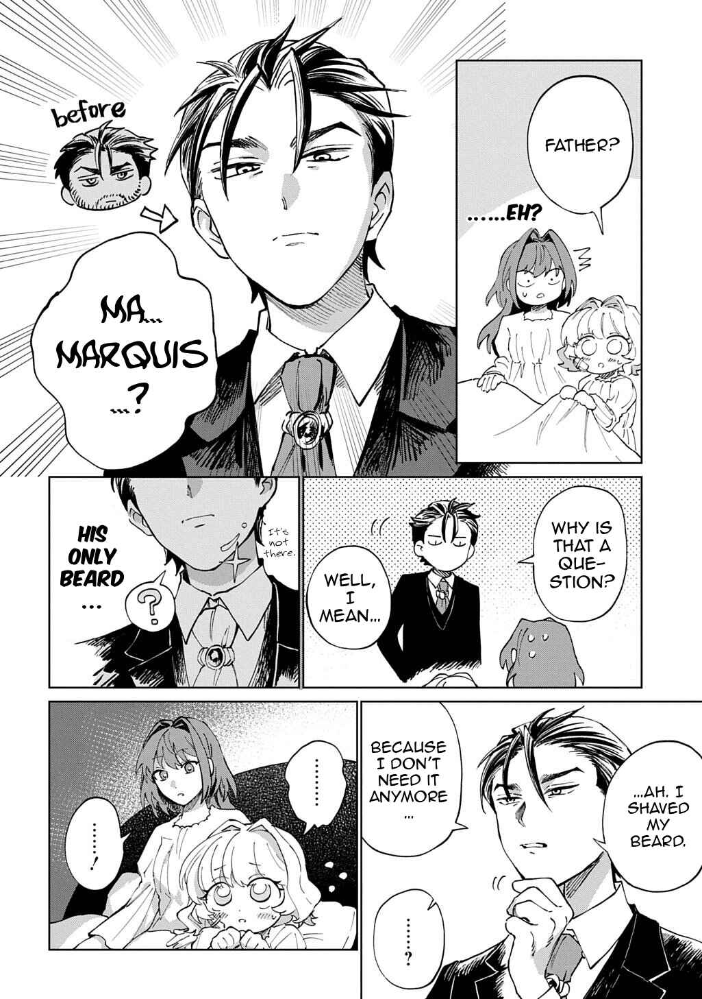 Akuyaku Reijou no Mamahaha ni Tensei Shita node Musume wo Shiawase ni Shimasu, Chikarazuku de. THE COMIC Chapter 5 - Page 31