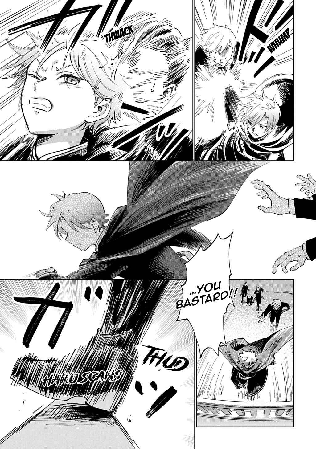 Akuyaku Reijou no Mamahaha ni Tensei Shita node Musume wo Shiawase ni Shimasu, Chikarazuku de. THE COMIC Chapter 5 - Page 4