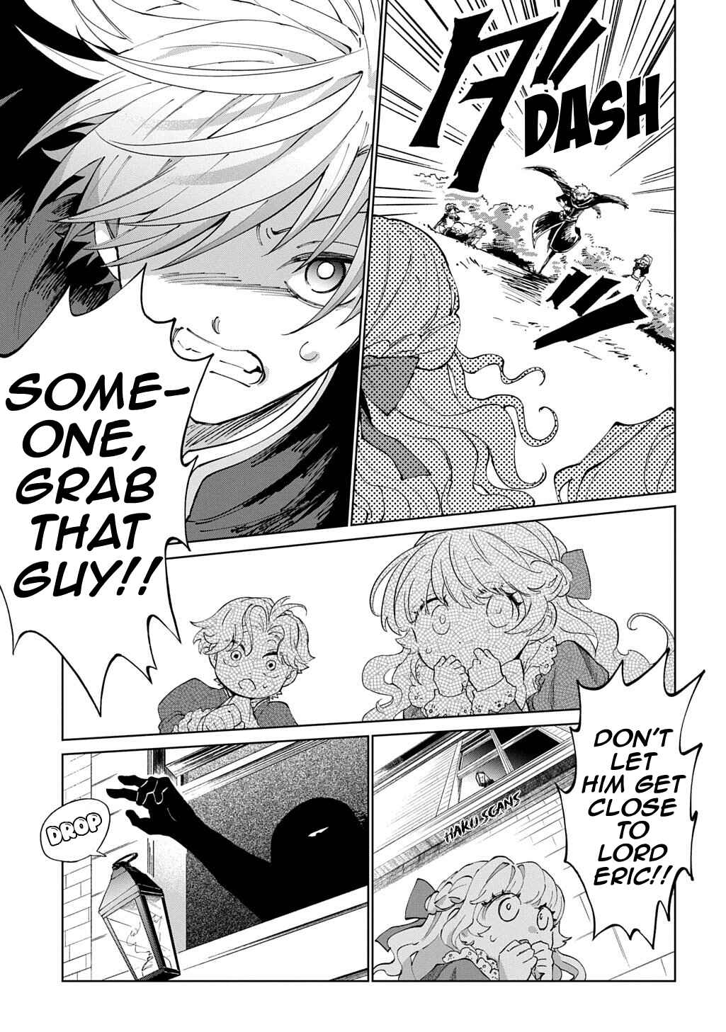 Akuyaku Reijou no Mamahaha ni Tensei Shita node Musume wo Shiawase ni Shimasu, Chikarazuku de. THE COMIC Chapter 5 - Page 6