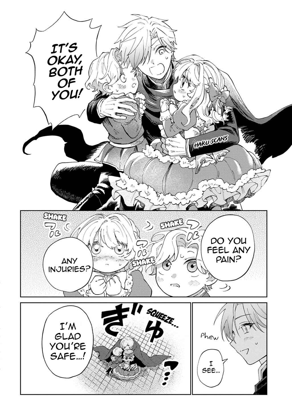 Akuyaku Reijou no Mamahaha ni Tensei Shita node Musume wo Shiawase ni Shimasu, Chikarazuku de. THE COMIC Chapter 5 - Page 9