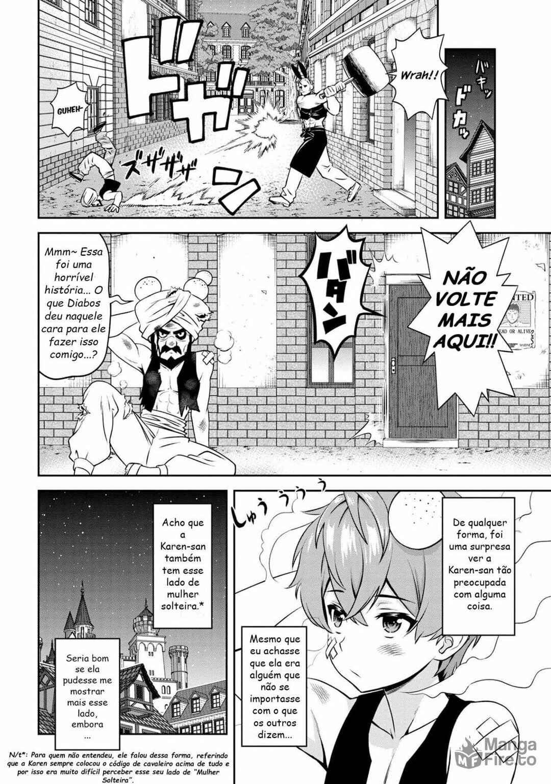 Toshiue Elite Onna Kishi ga Boku no Mae de dake Kawaii Chapter 1.2 - Page 15