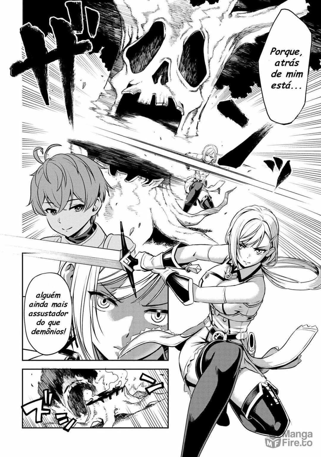 Toshiue Elite Onna Kishi ga Boku no Mae de dake Kawaii Chapter 1.2 - Page 3