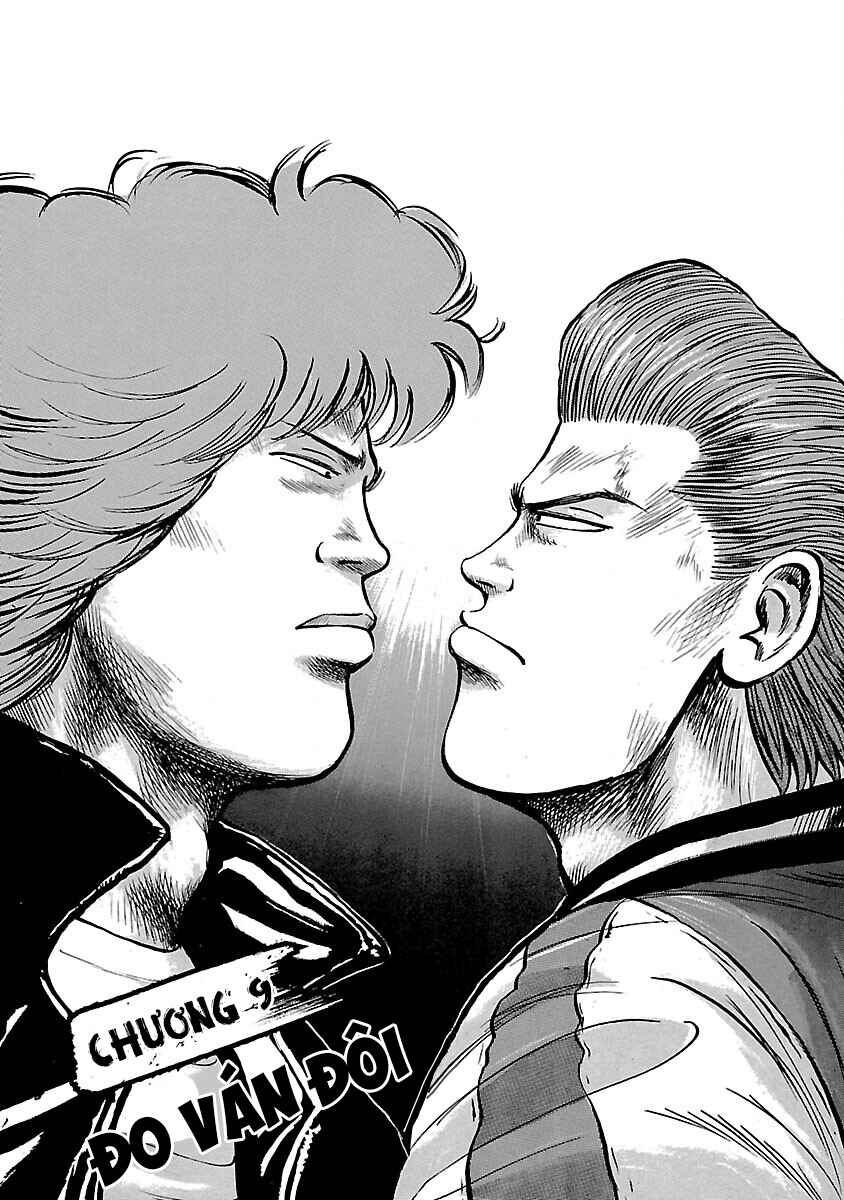 Shinsouban Crows Chapter 9 - Page 1