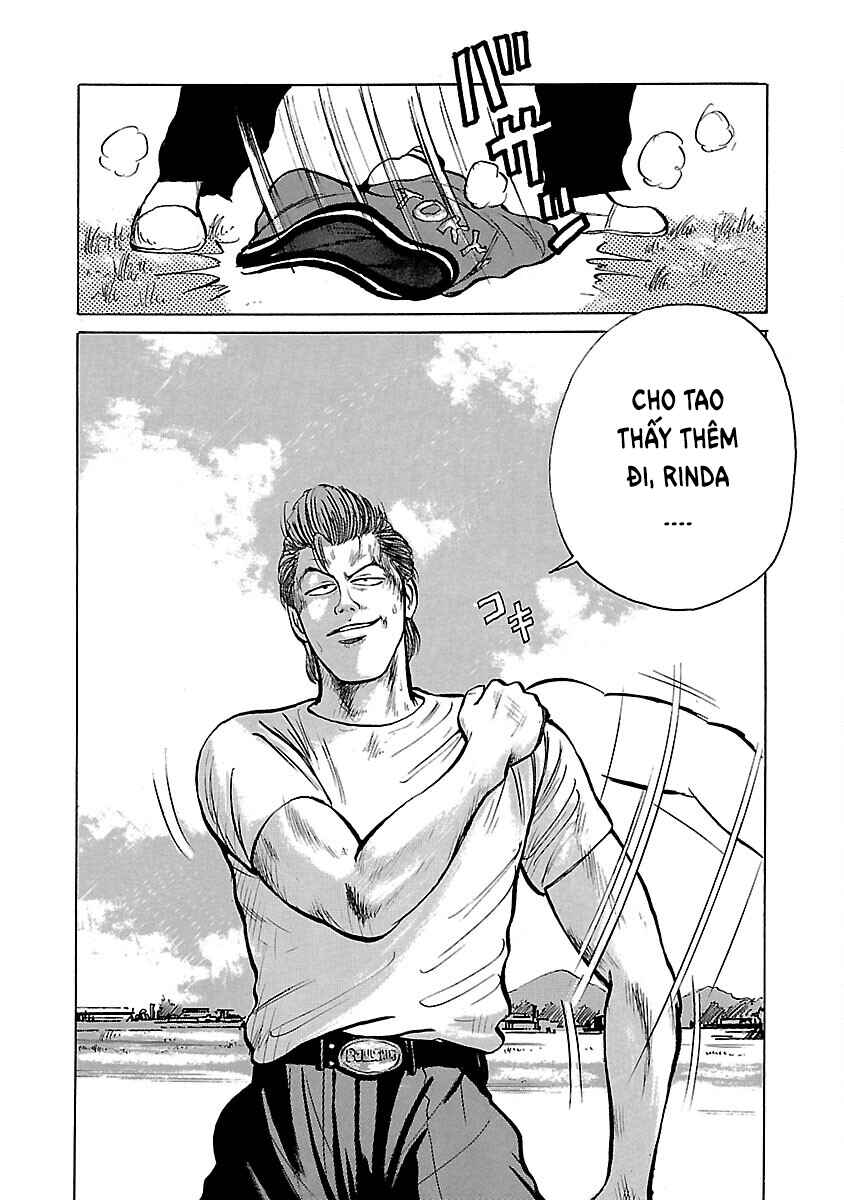 Shinsouban Crows Chapter 9 - Page 10