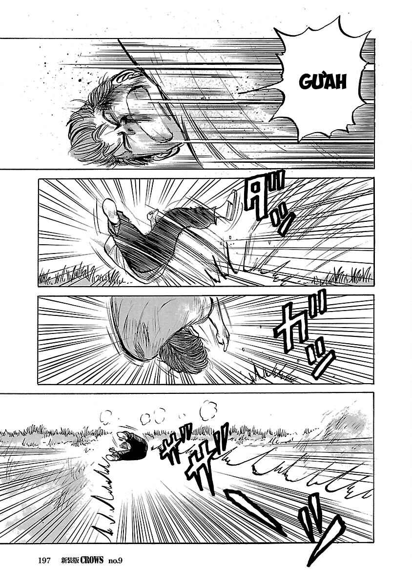 Shinsouban Crows Chapter 9 - Page 25