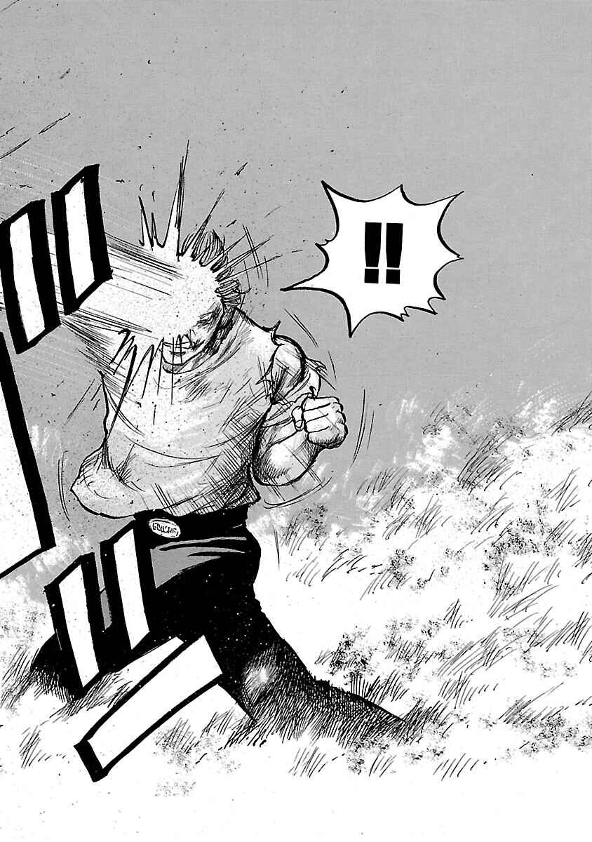 Shinsouban Crows Chapter 9 - Page 34
