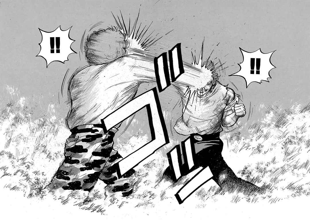 Shinsouban Crows Chapter 9 - Page 35