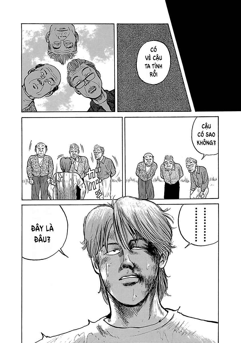 Shinsouban Crows Chapter 9 - Page 39
