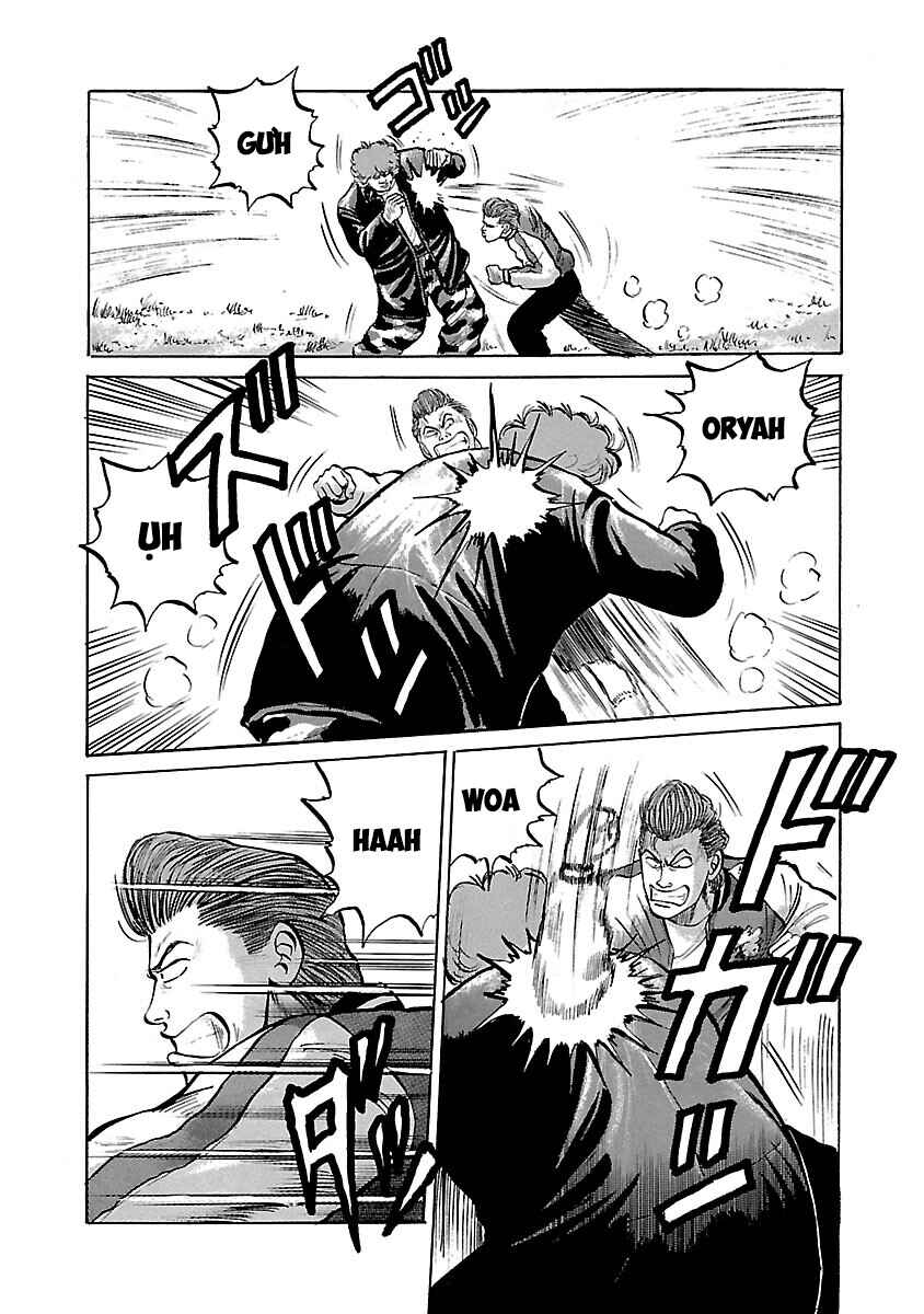 Shinsouban Crows Chapter 9 - Page 4