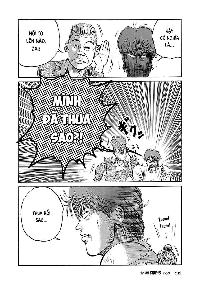 Shinsouban Crows Chapter 9 - Page 41