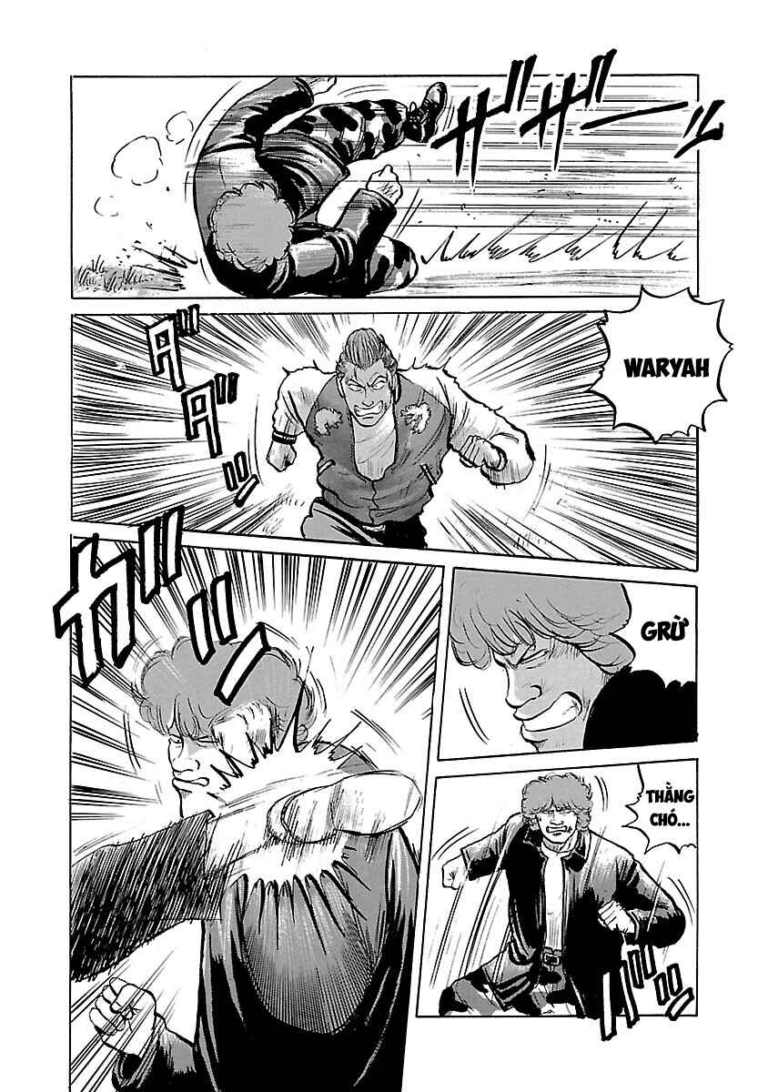 Shinsouban Crows Chapter 9 - Page 6