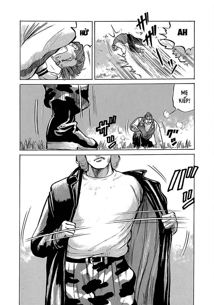 Shinsouban Crows Chapter 9 - Page 8