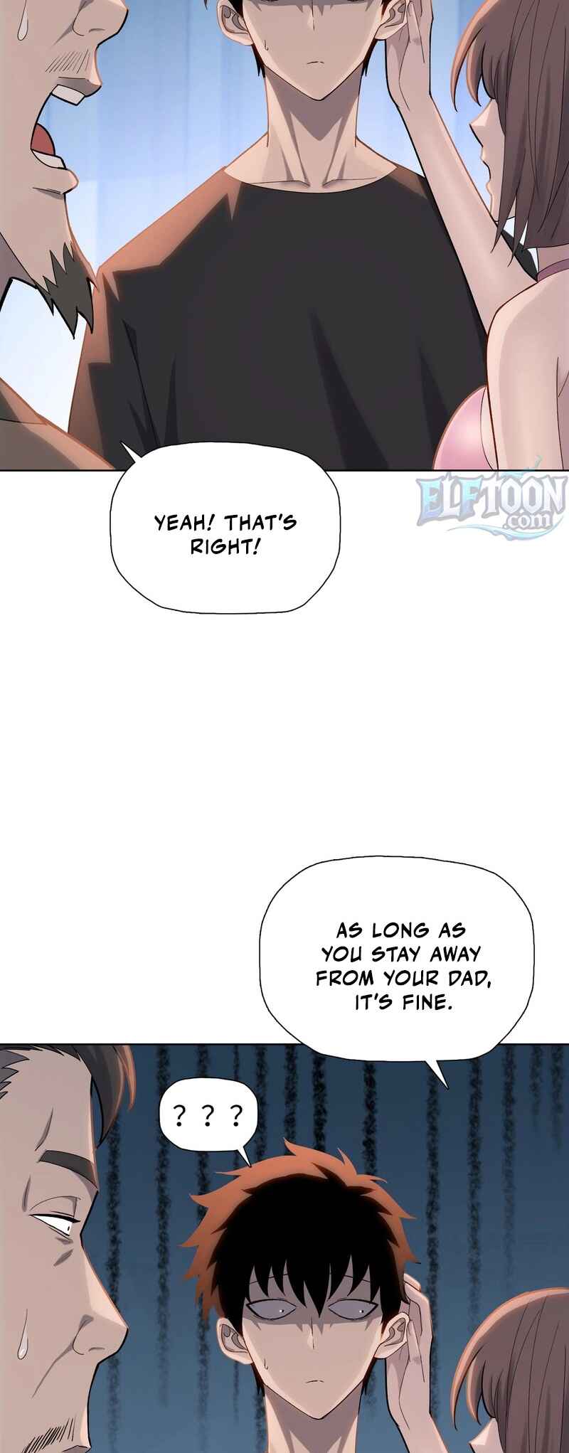 Yī Bǎ Shāzhūdāo, Kǎnfān Wànjiè Hěn Hélǐ ba? Chapter 10 - Page 18