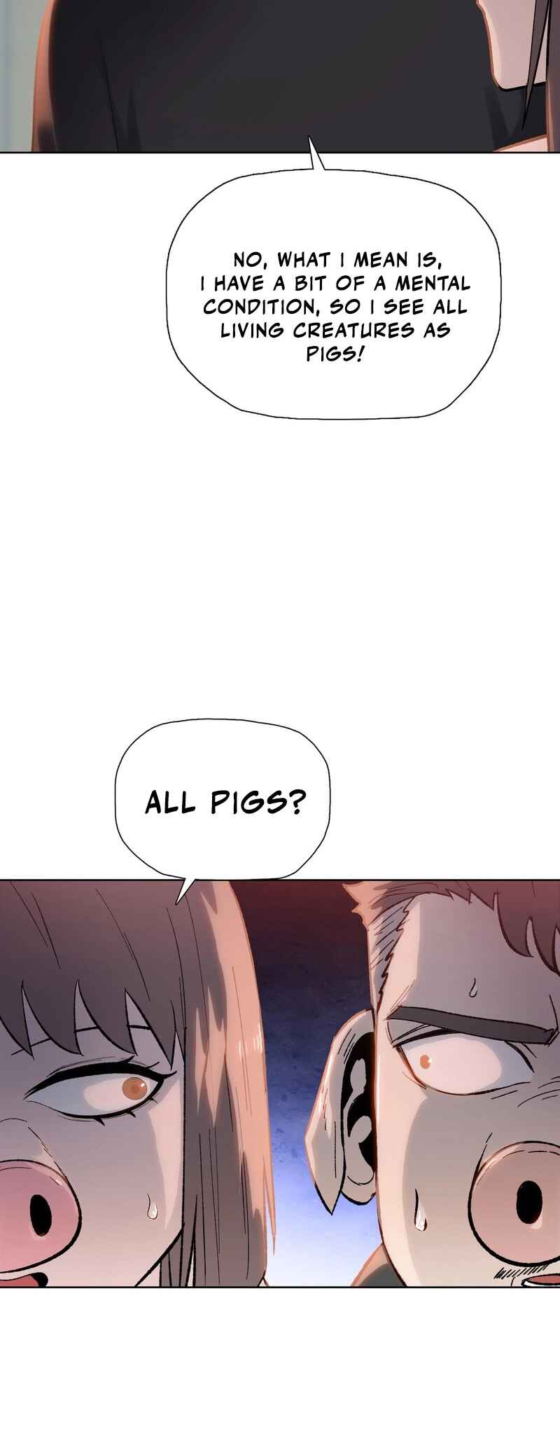 Yī Bǎ Shāzhūdāo, Kǎnfān Wànjiè Hěn Hélǐ ba? Chapter 10 - Page 20
