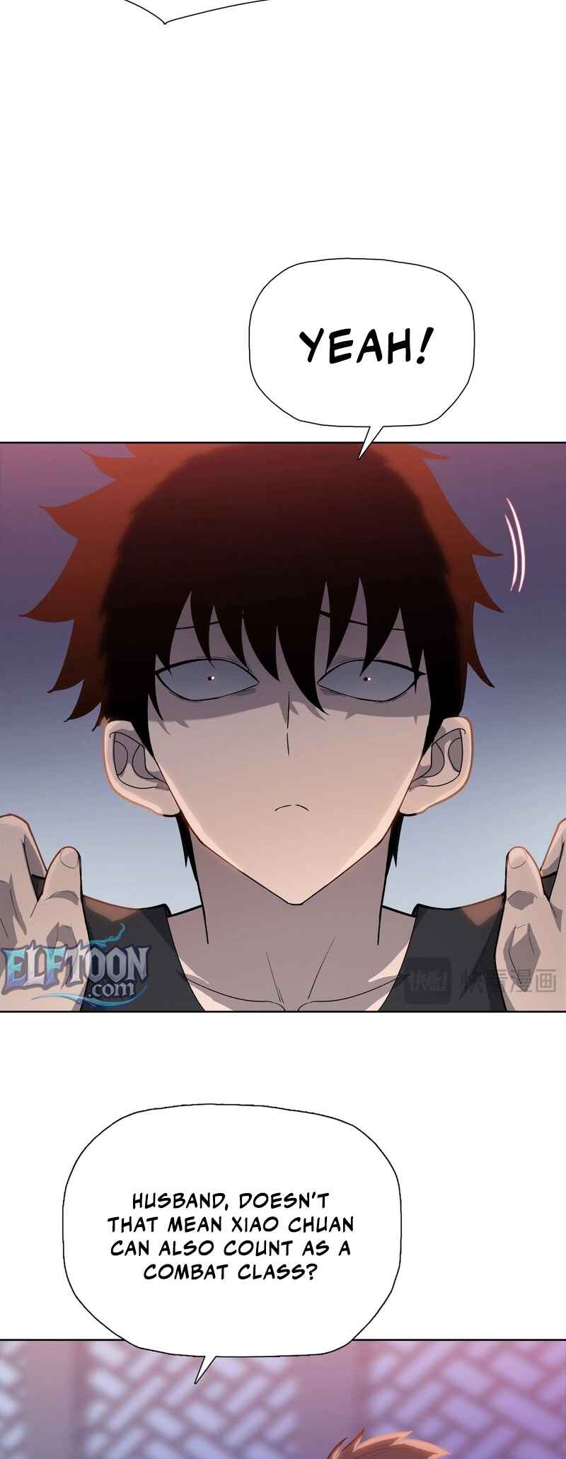 Yī Bǎ Shāzhūdāo, Kǎnfān Wànjiè Hěn Hélǐ ba? Chapter 10 - Page 22
