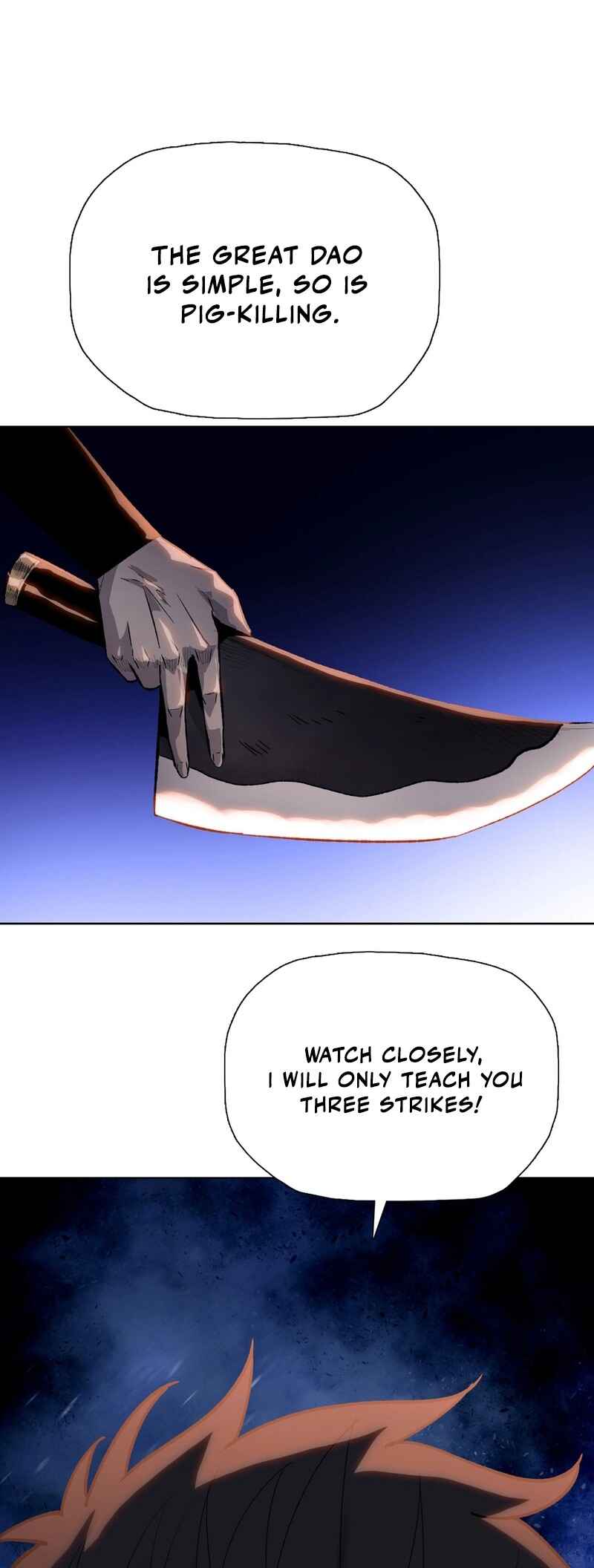 Yī Bǎ Shāzhūdāo, Kǎnfān Wànjiè Hěn Hélǐ ba? Chapter 10 - Page 27