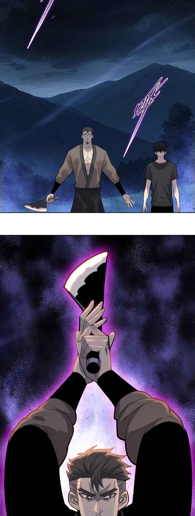 Yī Bǎ Shāzhūdāo, Kǎnfān Wànjiè Hěn Hélǐ ba? Chapter 10 - Page 29