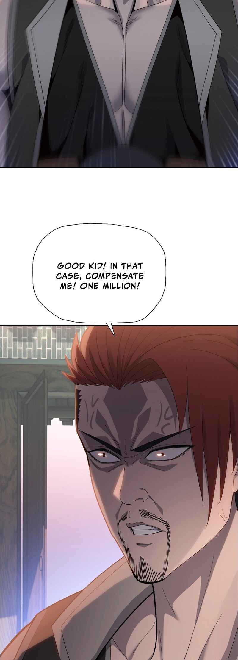 Yī Bǎ Shāzhūdāo, Kǎnfān Wànjiè Hěn Hélǐ ba? Chapter 10 - Page 3