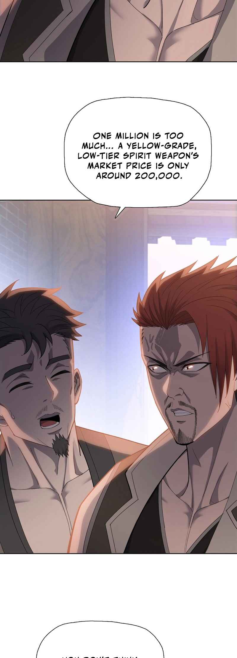 Yī Bǎ Shāzhūdāo, Kǎnfān Wànjiè Hěn Hélǐ ba? Chapter 10 - Page 4